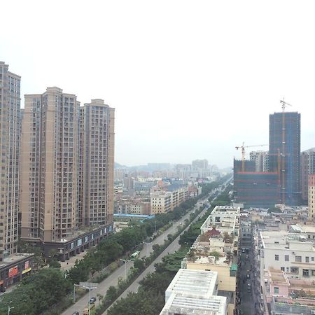 Shenzhen Baoan Royal International Hotel Bagian luar foto