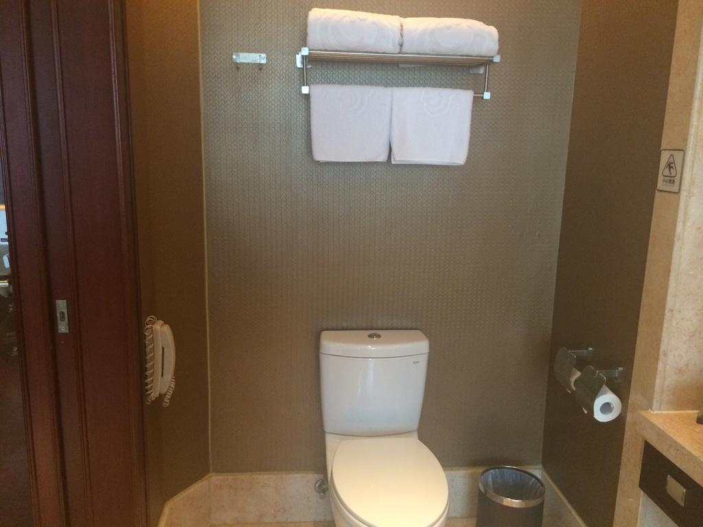 Shenzhen Baoan Royal International Hotel Ruang foto