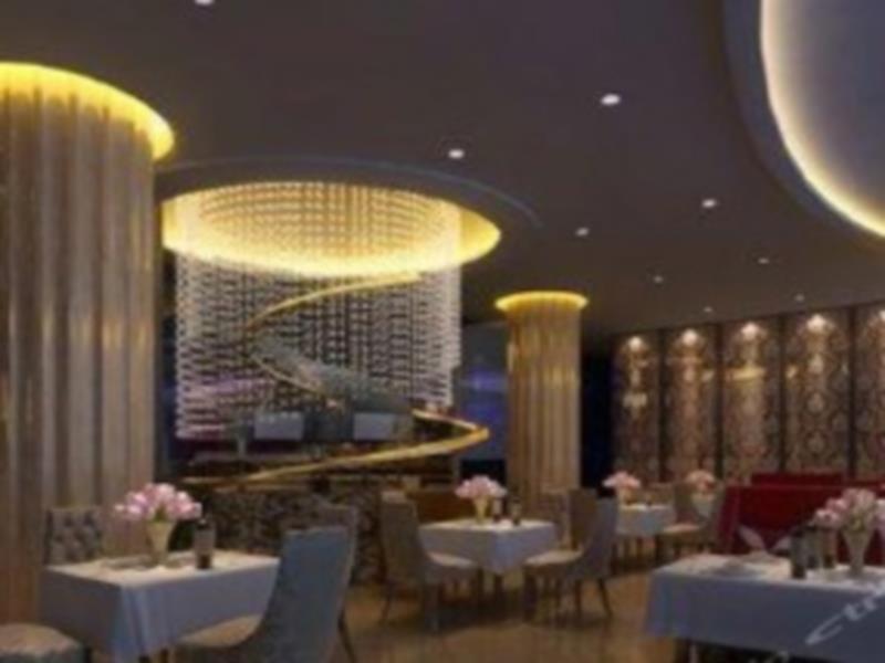Shenzhen Baoan Royal International Hotel Bagian luar foto