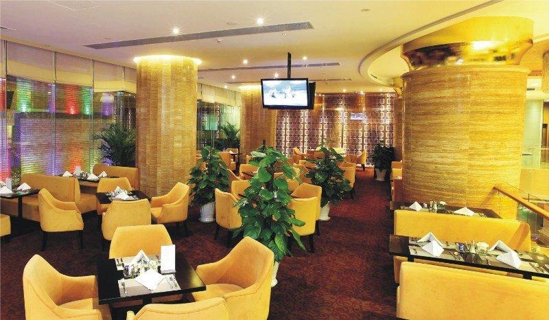 Shenzhen Baoan Royal International Hotel Bagian luar foto